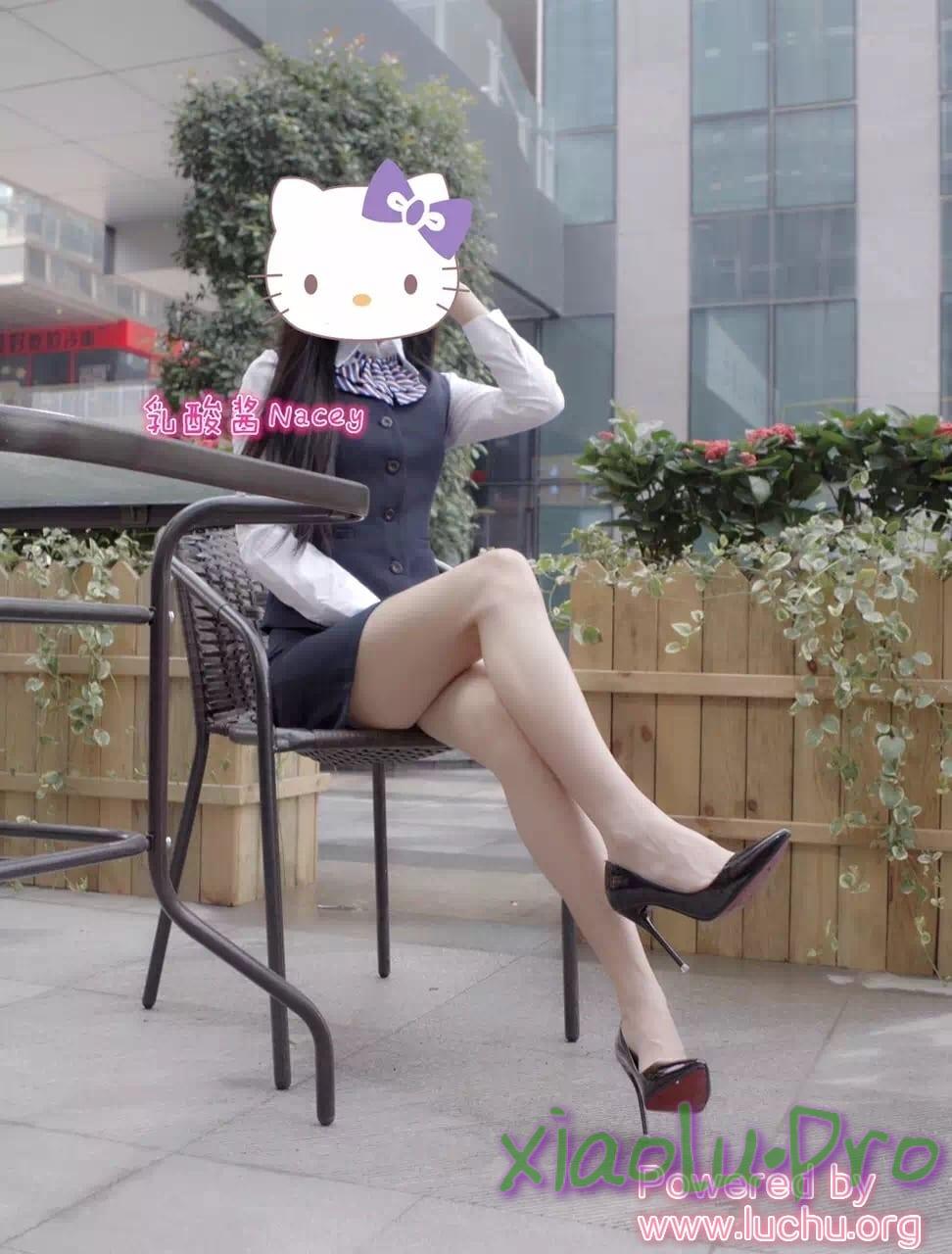 网红Nacey WX朋友圈合集（露出的比较少)带小视频