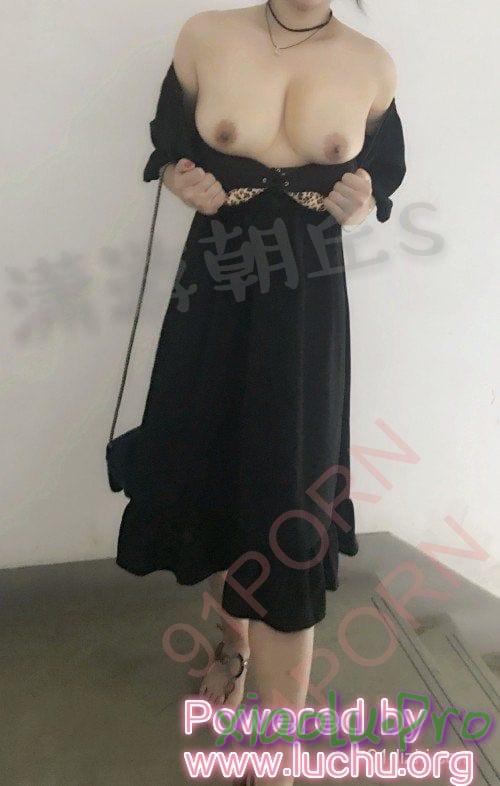 91达人 楼道小露 9P