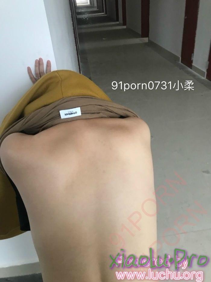 91达人@小柔 露出 42P