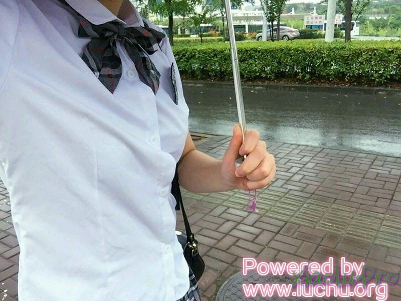 @苏苏小公主酱（月野兔） - 学生制服公交车上微尺度露出视频+图包合集
