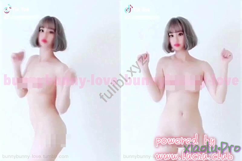 tumblr露出达人@bunnybunnylove 抖音风视频合集[22V/193M]