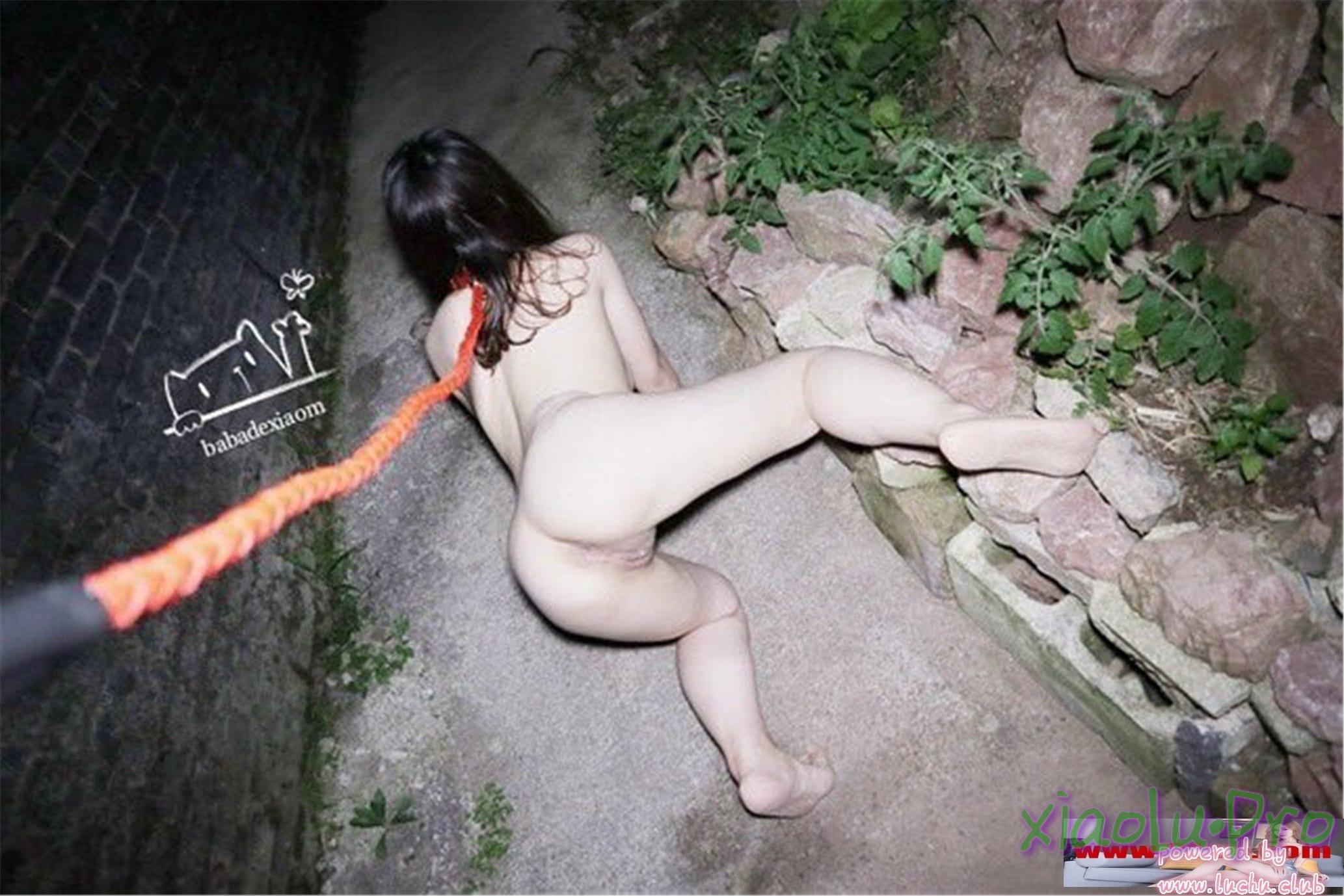 @babadexionm - 会员福利大尺度户外露出原版高清（7V95P）[53.54M]