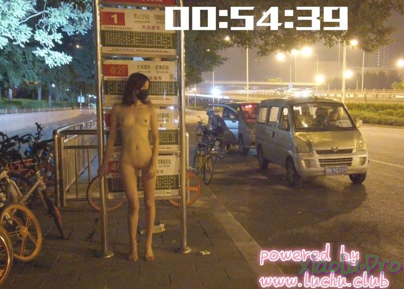 (网传) 北京天使露出全网最全51套+34部视频 [43G][补档]