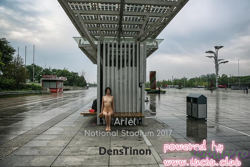 北京天使露出 Nakedangel - Ariel – 鸟巢 2017
