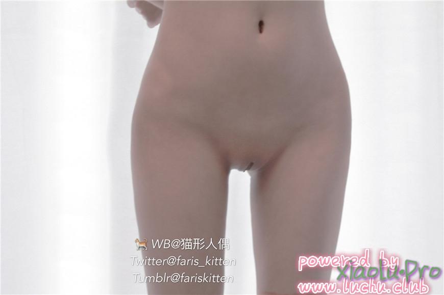 @Fariskitten - 大尺度私拍流出 猫形人偶啪啪 稚嫩萌妹子各种露出调教 720P