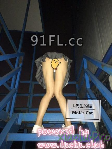 @L先生的喵 - 露出图包+视频