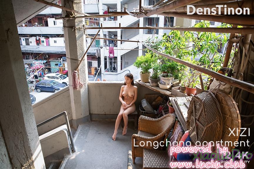 北京天使Nakedangel - 汐子 隆昌公寓露出[Extreme Exhib]Longchang Apartment-Xizi