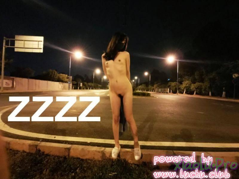 @ZZZZ - 露出抖M 极限挑战 凌晨**天桥啪啪内she【129P+1V/87MB】