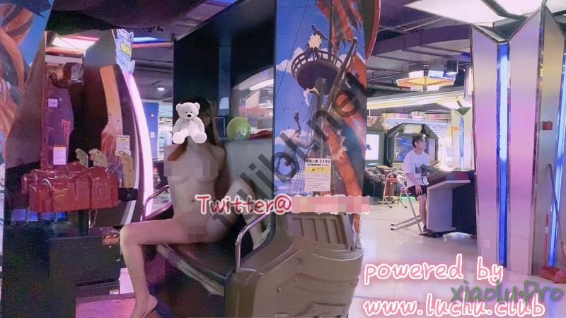 @深夜豆浆 尺度露出作品集[62P/23M]