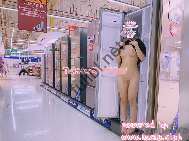 @深夜豆浆 尺度露出作品集[62P/23M]