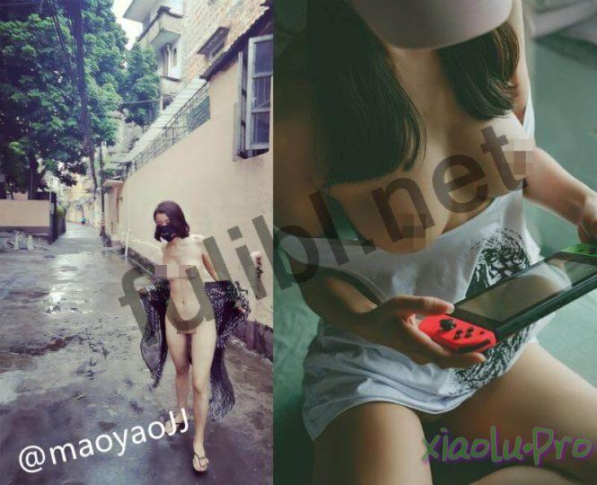 @会瑜伽的猫 尺度私拍合集 [76P+26V/234M]