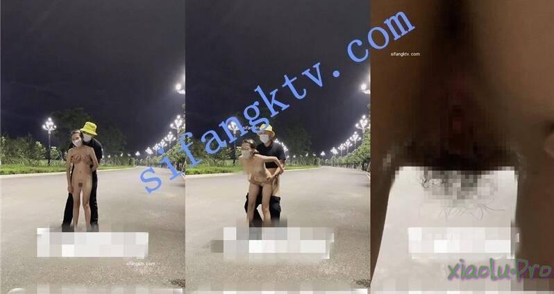 菠萝与摄影师户外到处啪啪【3V.916M】