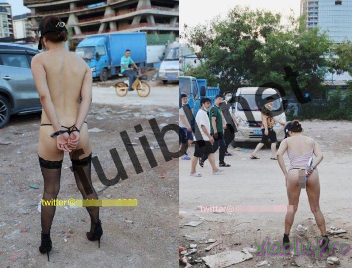 @spidersex6666 人前极限露出合集 [32P+11V/50M]
