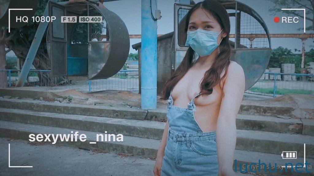 @sexywife_nina OnlyFans尺度私拍视图合集[620P+90V/12.3G]