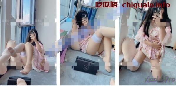 狍崽饭Naixiloli 六套合集 女仆网袜剃毛露出等