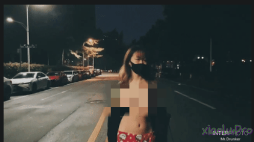 @Mr酒徒 - 拍摄各种绝美露出小姐姐 杂图