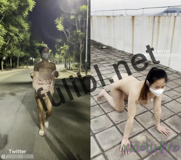 @小小星 极限露出长视频合集 第二弹[5V/4.72G]