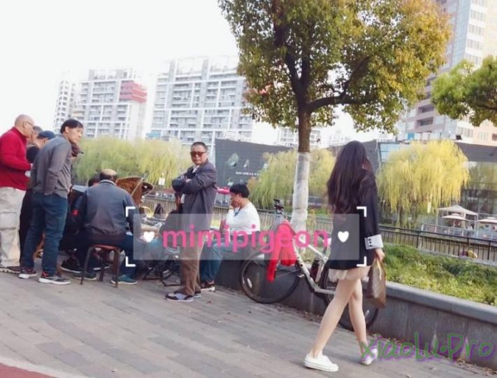 @MimiLifeShow - 汤博乐推特疯狂极限露出[440p/23v/628m]