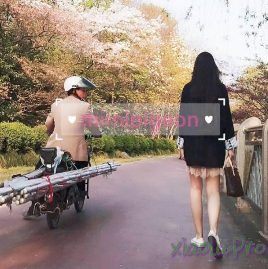 @MimiLifeShow - 汤博乐推特疯狂极限露出[440p/23v/628m]