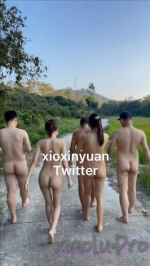 @xioxinyuan - 极限露出[89P 9V 471M]