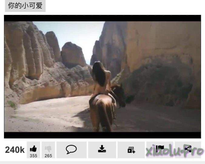 @你的小可爱【642P/194V/1.18G】