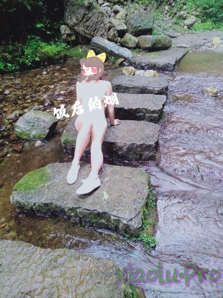 @饭后的烟 露出合集