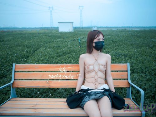 人体摄影师@南篱 露出与捆绑作品合集[113P/27M]