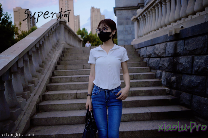 @李小柯super柯 - 露出图包 视频