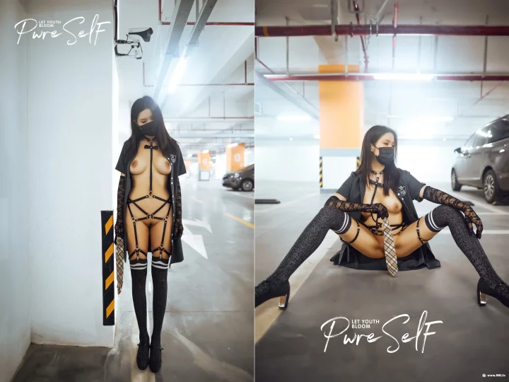 推特极品高冷女神@猫尼卡 - 绝顶露三点大尺度私拍作品⭐唯美人体艺术写真⭐美颜嫩乳~肉体盛筵~捆绑露出