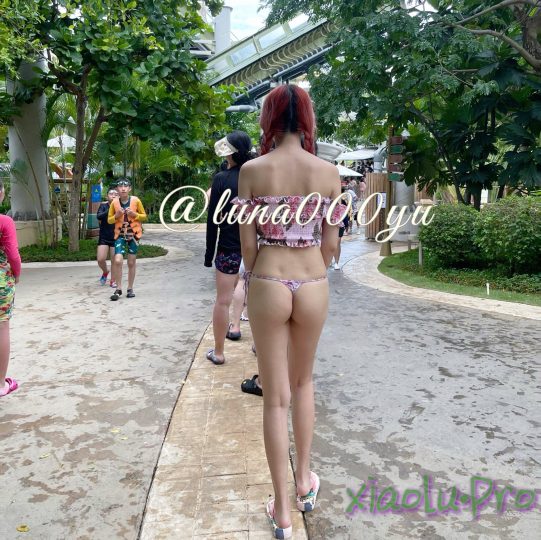 @露娜娜(Luna000yu) - 尺度私拍视图合集[98P+62V/1.71G]