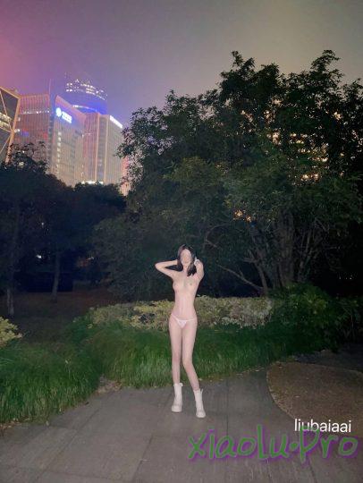 推特高颜一线天白虎嫩B网红名媛@liubaiaai - 私拍被金主各种啪啪蹂躏有钱人玩物【4.3G/91V107P】