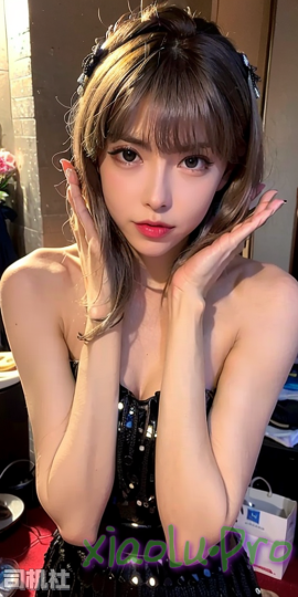 AI绘画  周姐  露出 21P