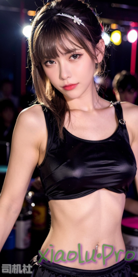 AI绘画  周姐  露出 21P
