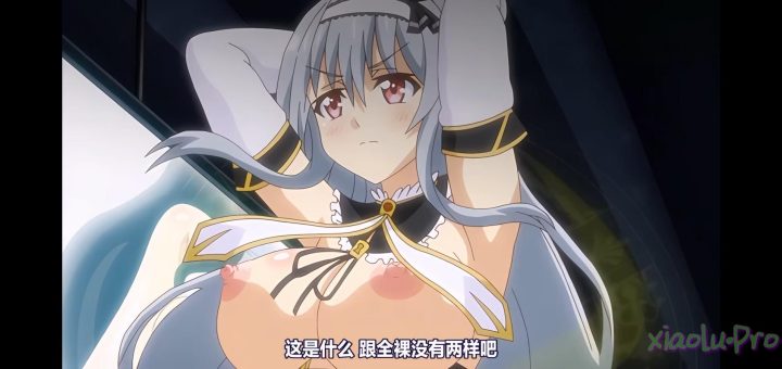 [60帧FPS][1080P][H265高压缩]露出系魔法女子大生クリスティア[1G]