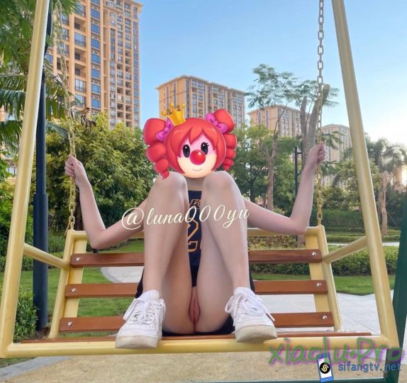@露娜娜(Luna000yu) - 极限公众场所露出 勾引陌生人全裸啪啪 高清私拍【850M/53V/179P】