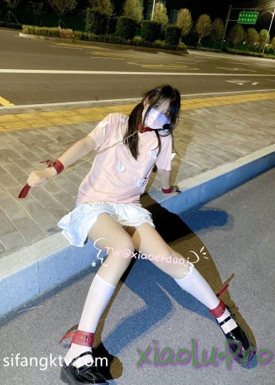 推特可爱萝莉00后母狗@小耳朵哇 - 大尺度视图福利 露出癖白虎抖M反差少女~JK校服狗链露出~粉乳嫩逼开发三洞~自慰喷水榨汁机【125P/107V/1.68G】
