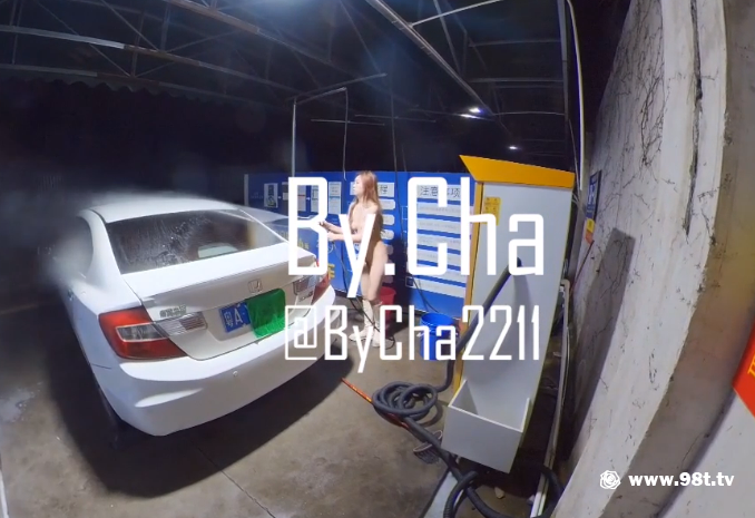 by.cha@bycha2211 吴晗户外洗车 商场 餐厅露出 啪啪等8期视频福利合集 [8V/12G]