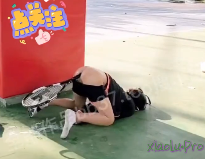 @小鹿 - 超强露出喷射战士 户外露出作品合集[2P+20V/219M]