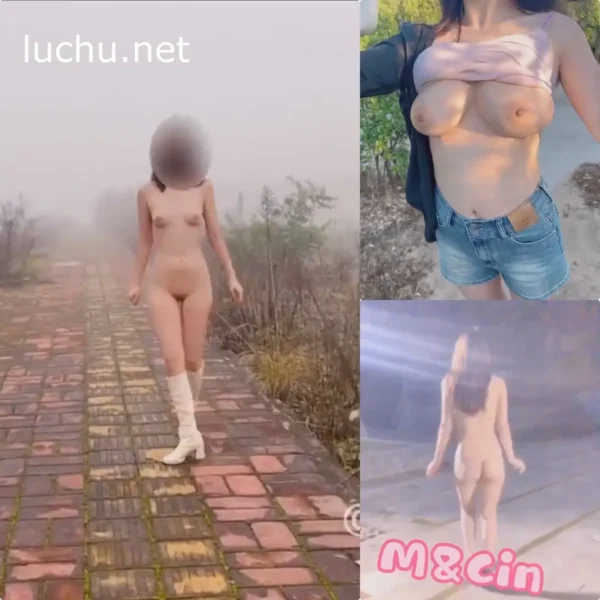 @MadX_Cin 推特户外露出图包视频存档(187MB)