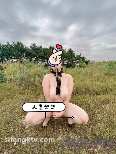 @人妻想想 - 户外露出图包视频 [766P+150V/1.83G]
