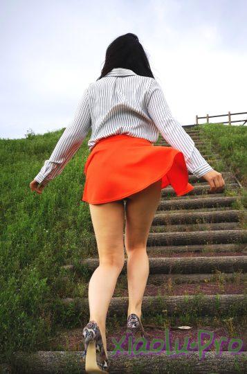 @厕奴雯雯 @重口佳雯 - 户外露出图包视频 [4255P+57P/965M]