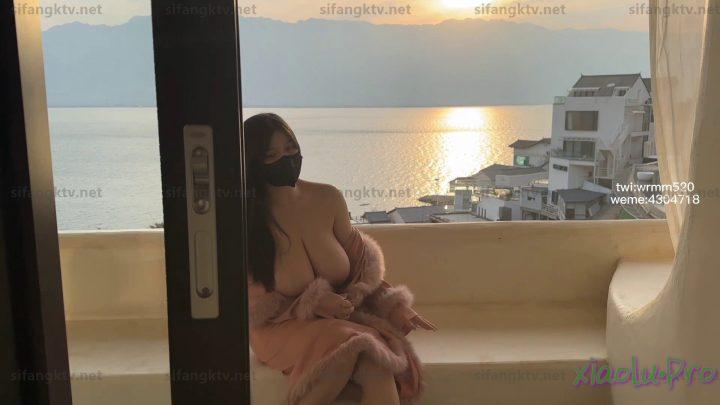 温柔妹妹@九儿 - 巨乳定制最新主题新作《晨间游戏》 [2V+2.2G]