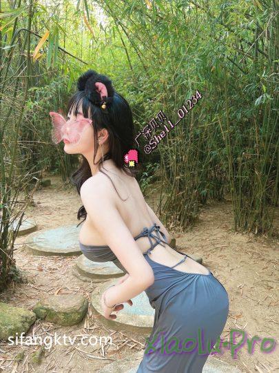 广深小粉酱@贝贝 - 推特私拍喜欢露出喜欢被调教 537M