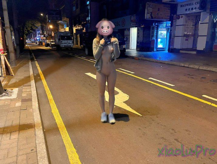 @meowcat - 私影露出patpat[58P]