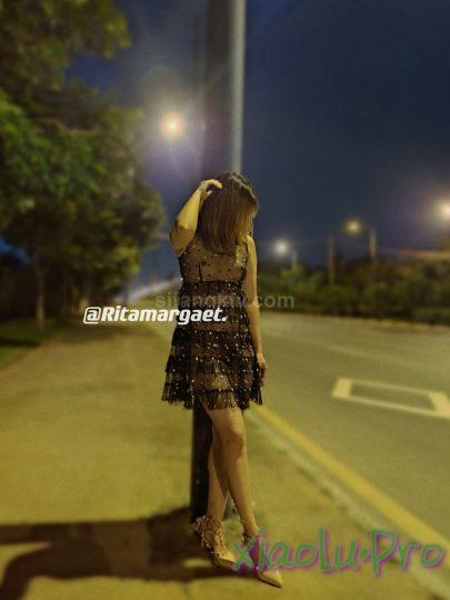 @Ritamargaet - 餐厅+街道露出图包视频 [114P+8V/83M]