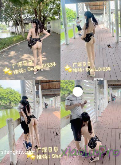 极品在校学生女神@贝贝 - 第二弹 和闺蜜被金主爸爸双飞性爱私拍 极品JK萝莉界的天花板 707M