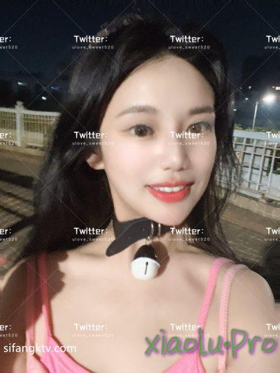 @小梨涡 - 露出图包视频