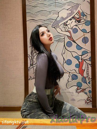 @ChloePussy96 - 大奶小姐姐自习室露出