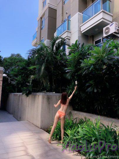 露脸才是王道！九头身尤物OnlyFans万人追随极品女神@kkimk - 私拍~调教露出啪啪各种淫态非常反差