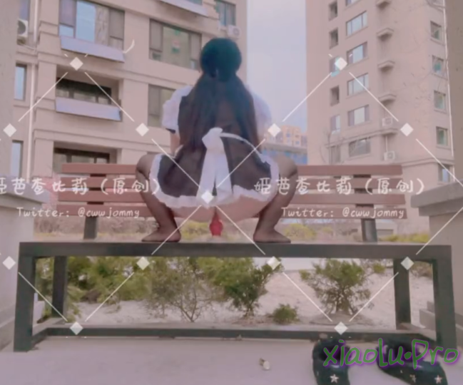 〖紧张刺激✿主人露出任务〗极品反差女神极限户外公众场所露出紧张刺激怕被人看到又希望被人看到